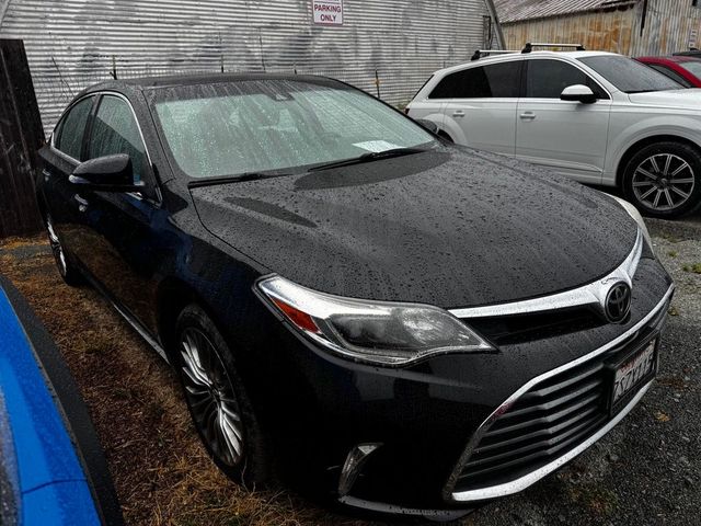 2016 Toyota Avalon Limited