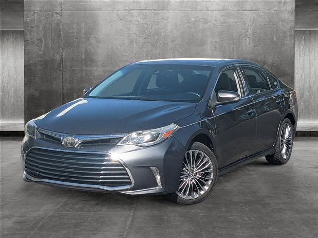 2016 Toyota Avalon Limited