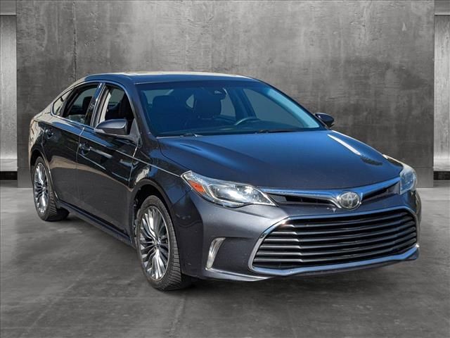 2016 Toyota Avalon Limited