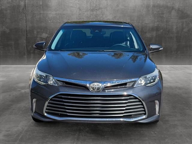 2016 Toyota Avalon Limited