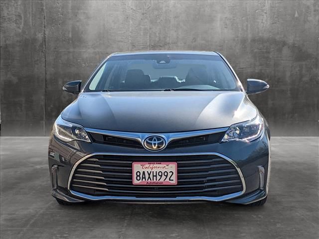 2016 Toyota Avalon Limited