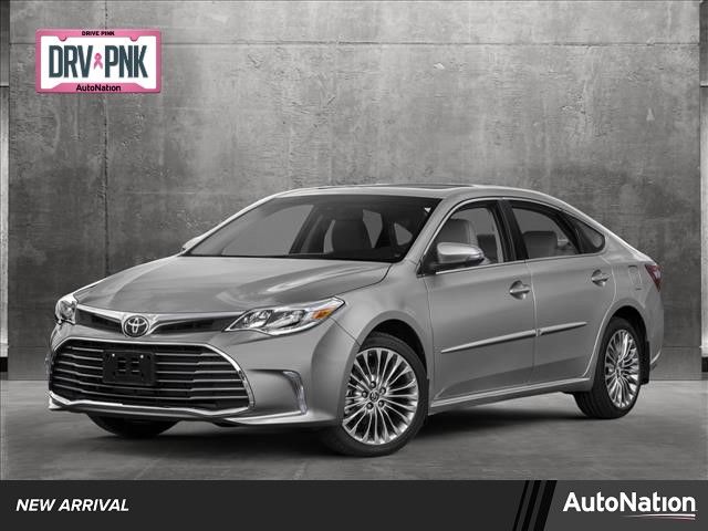 2016 Toyota Avalon Limited