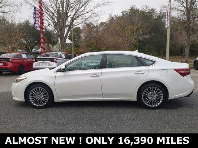 2016 Toyota Avalon Limited