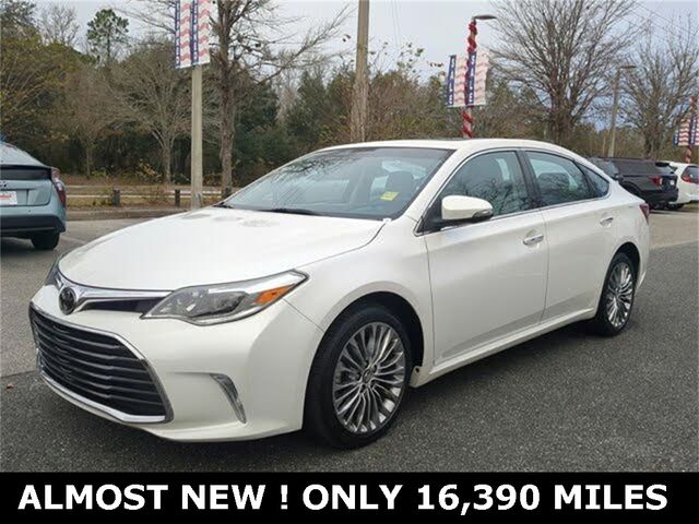 2016 Toyota Avalon Limited