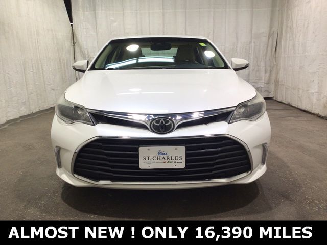 2016 Toyota Avalon Limited