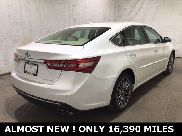 2016 Toyota Avalon Limited