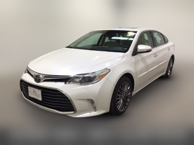 2016 Toyota Avalon Limited