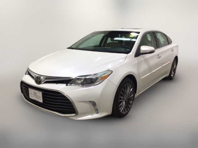 2016 Toyota Avalon Limited