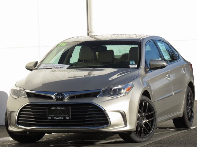 2016 Toyota Avalon Limited