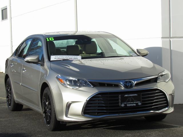 2016 Toyota Avalon Limited