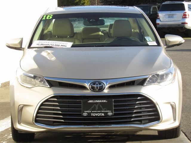 2016 Toyota Avalon Limited