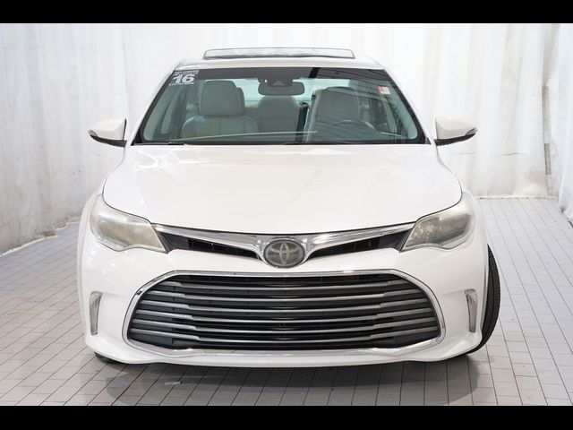 2016 Toyota Avalon Limited