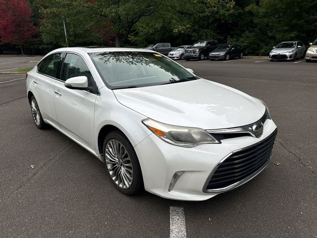 2016 Toyota Avalon Limited