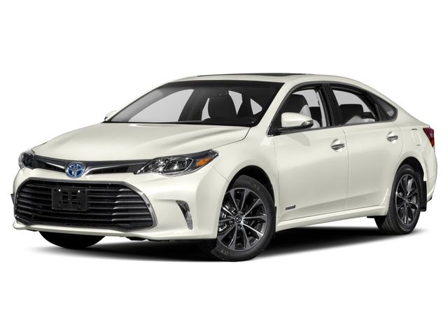 2016 Toyota Avalon 