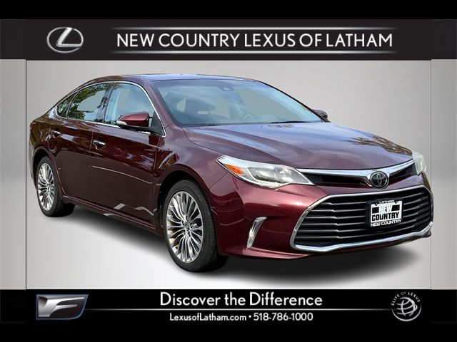 2016 Toyota Avalon 