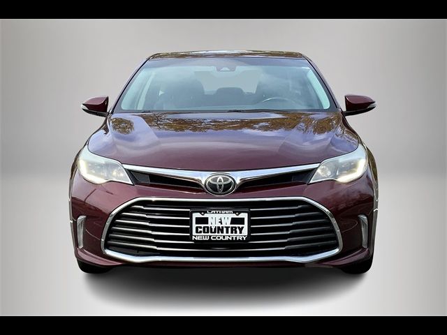 2016 Toyota Avalon 