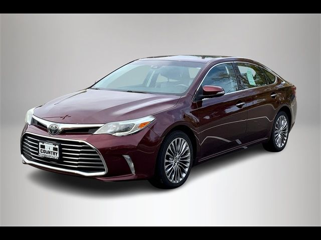 2016 Toyota Avalon 