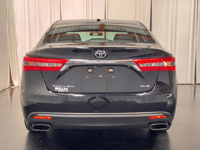 2016 Toyota Avalon Limited