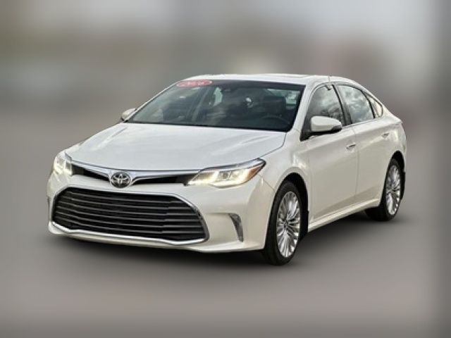 2016 Toyota Avalon Limited