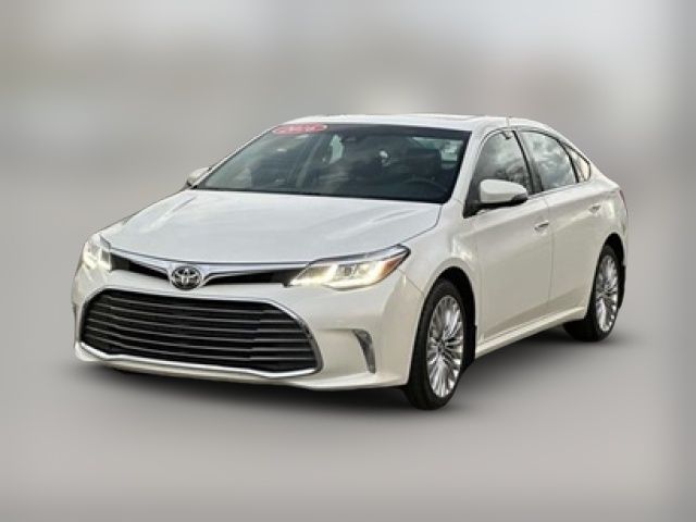 2016 Toyota Avalon Limited