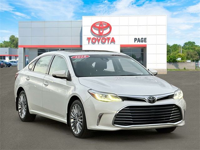 2016 Toyota Avalon Limited