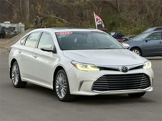 2016 Toyota Avalon Limited