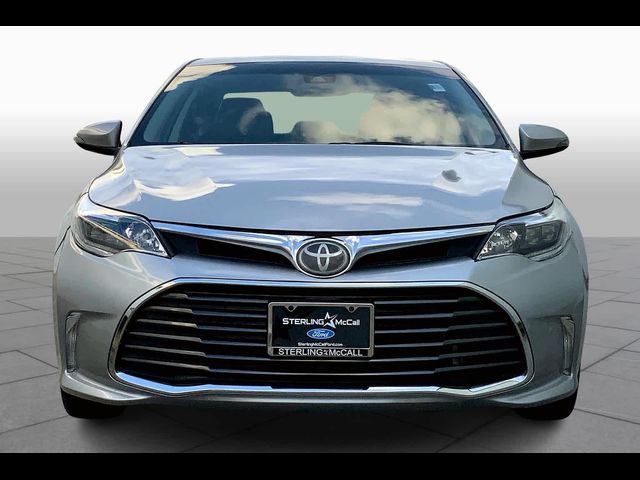 2016 Toyota Avalon Limited