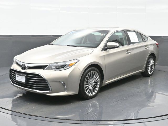 2016 Toyota Avalon Limited