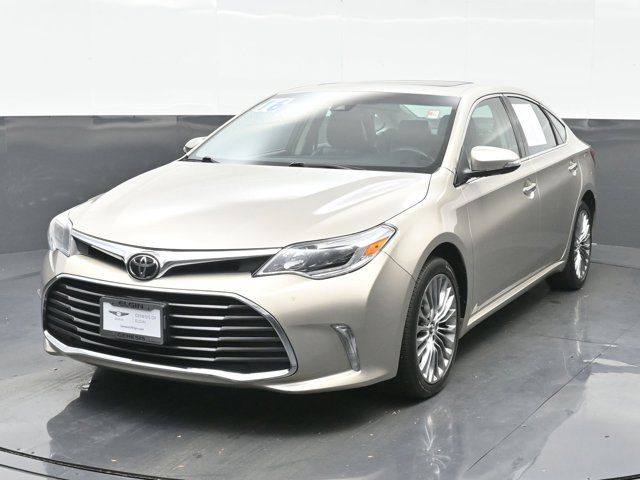 2016 Toyota Avalon Limited