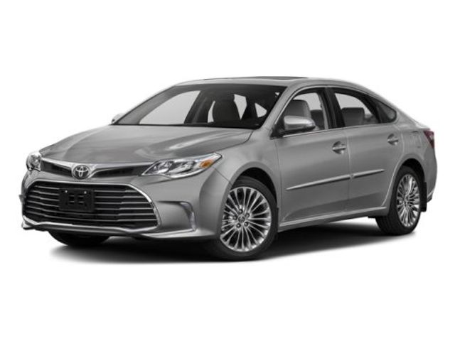 2016 Toyota Avalon Limited