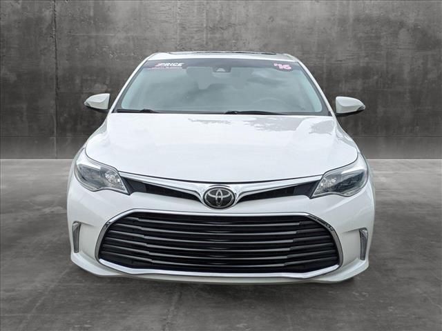 2016 Toyota Avalon Limited