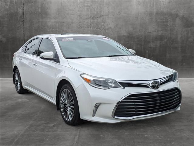 2016 Toyota Avalon Limited