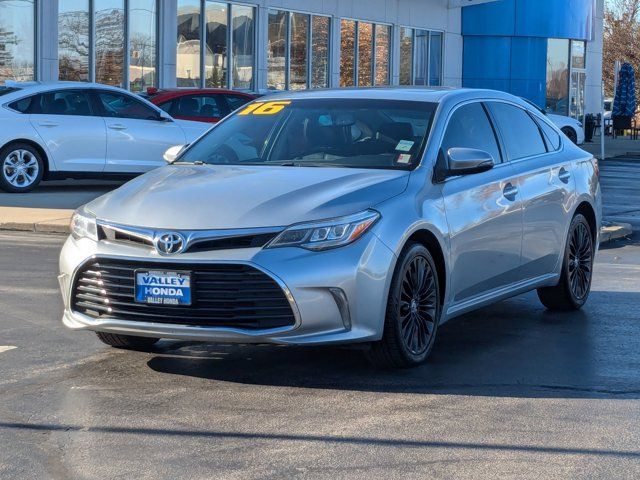 2016 Toyota Avalon Touring