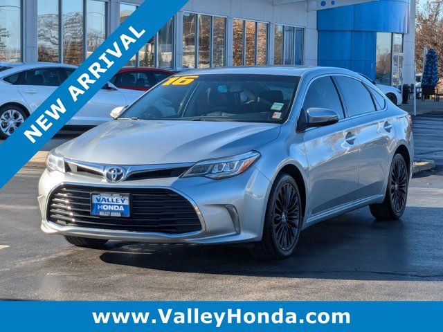 2016 Toyota Avalon Touring