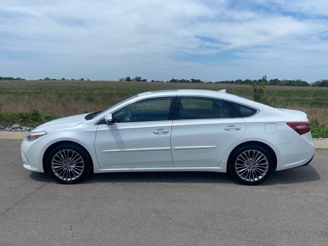 2016 Toyota Avalon Limited