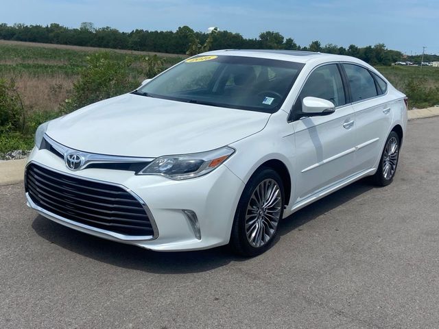 2016 Toyota Avalon Limited