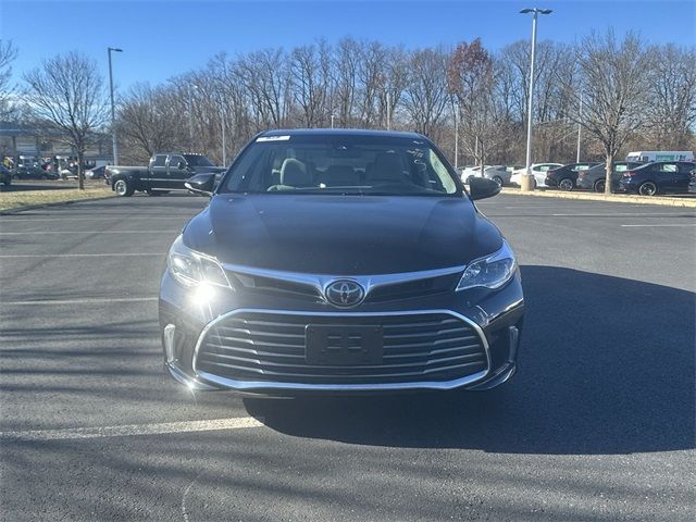 2016 Toyota Avalon Limited