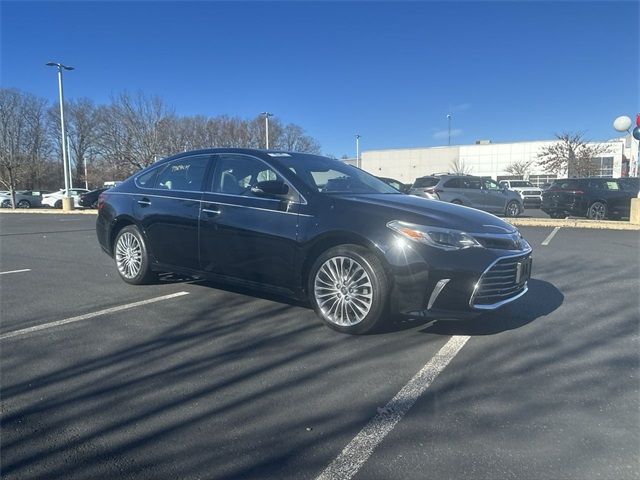 2016 Toyota Avalon Limited