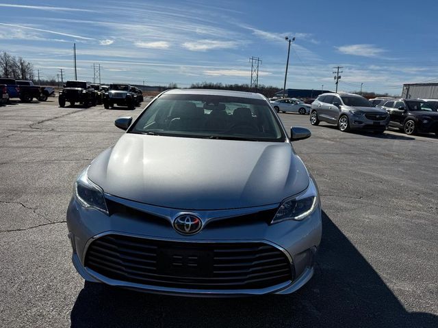 2016 Toyota Avalon Limited