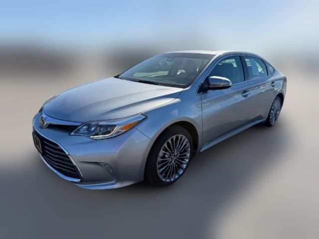 2016 Toyota Avalon Limited