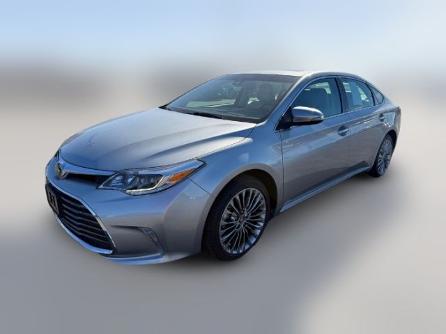 2016 Toyota Avalon Limited