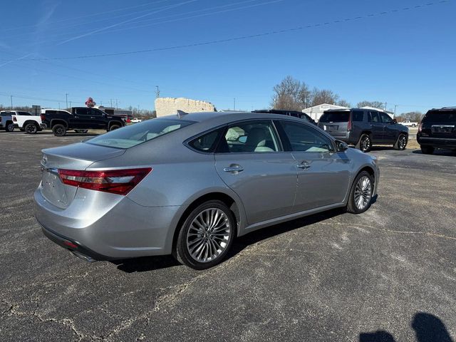 2016 Toyota Avalon Limited