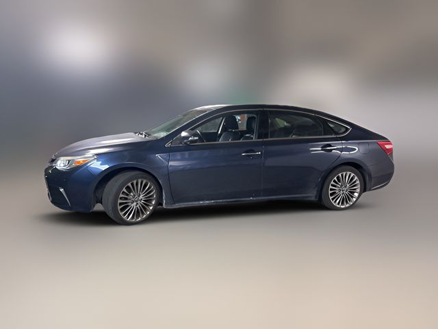 2016 Toyota Avalon Limited