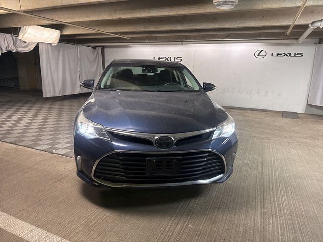 2016 Toyota Avalon Limited
