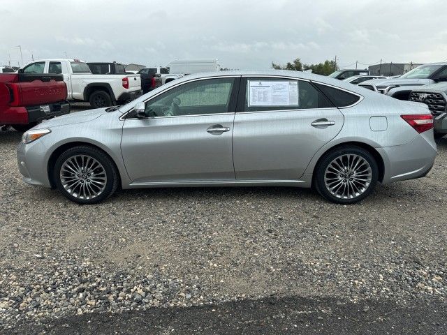 2016 Toyota Avalon Limited