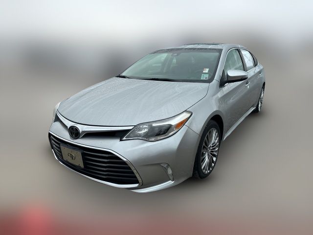 2016 Toyota Avalon Limited