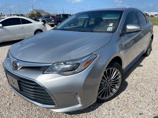 2016 Toyota Avalon Limited