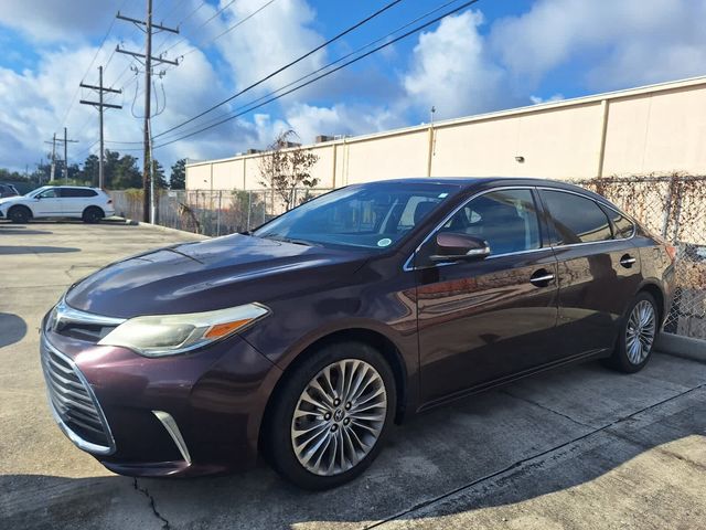 2016 Toyota Avalon Limited