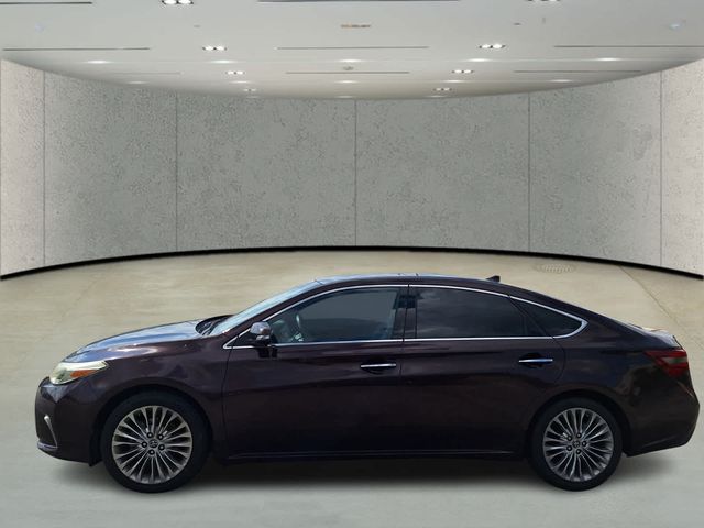 2016 Toyota Avalon Limited