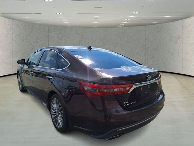 2016 Toyota Avalon Limited